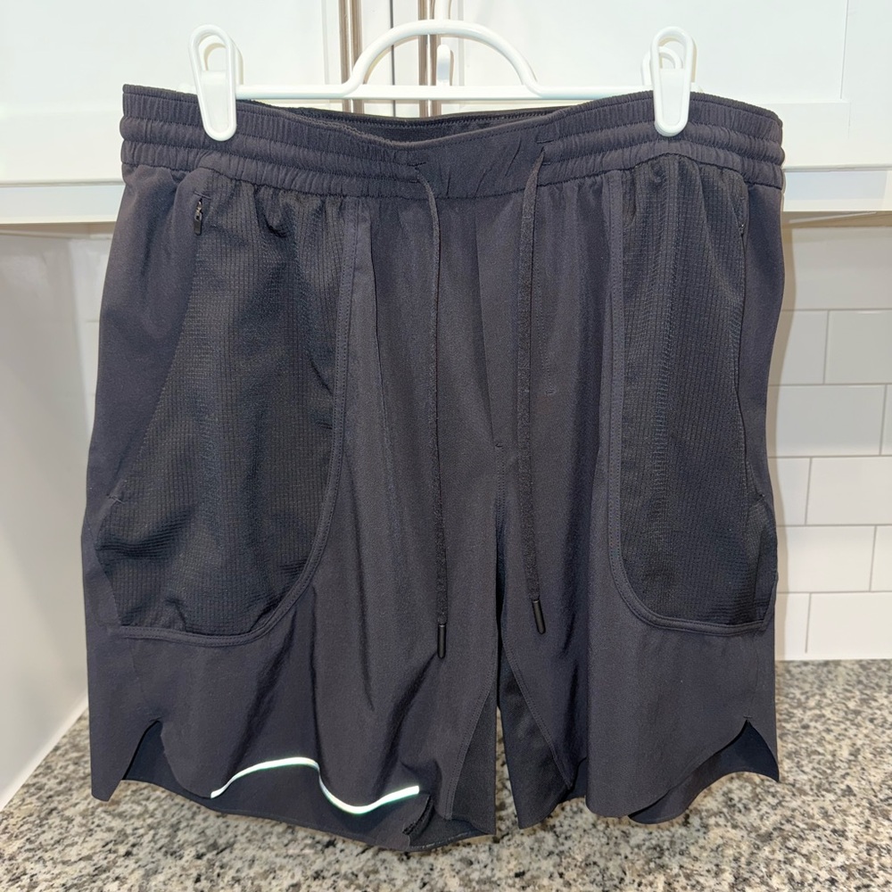Men’s Lululemon Shorts Linerless
